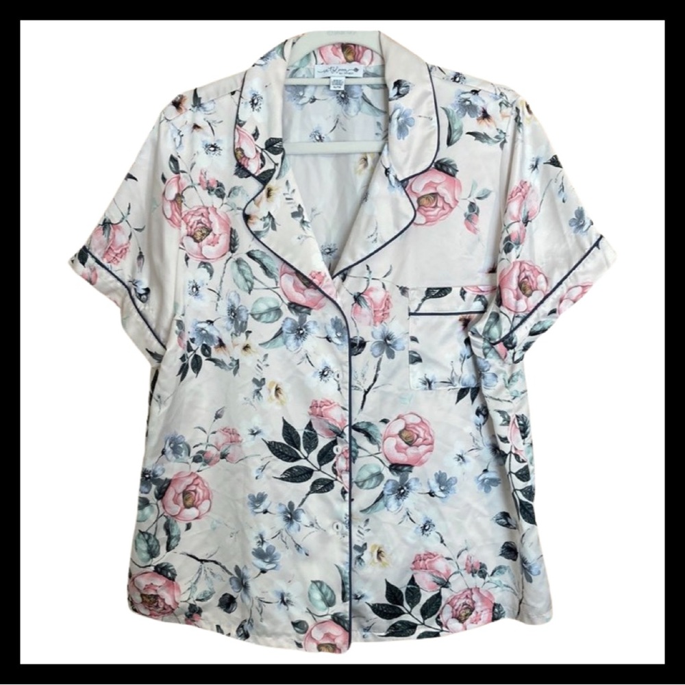 In Bloom By Jonquil Blouse